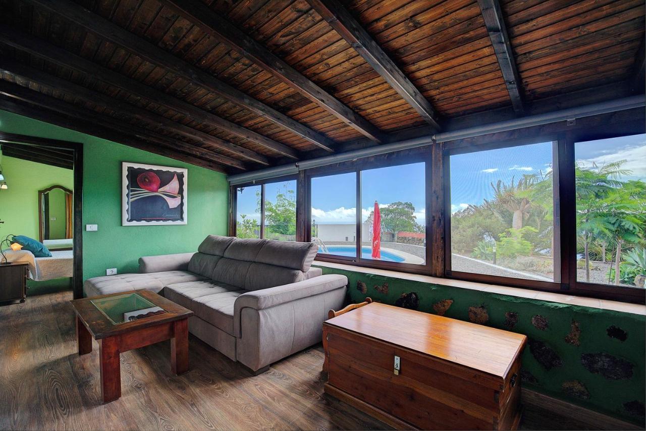 Casa Rural Los Draguitos 2 Санта-Круз-де-ла-Пальма Экстерьер фото