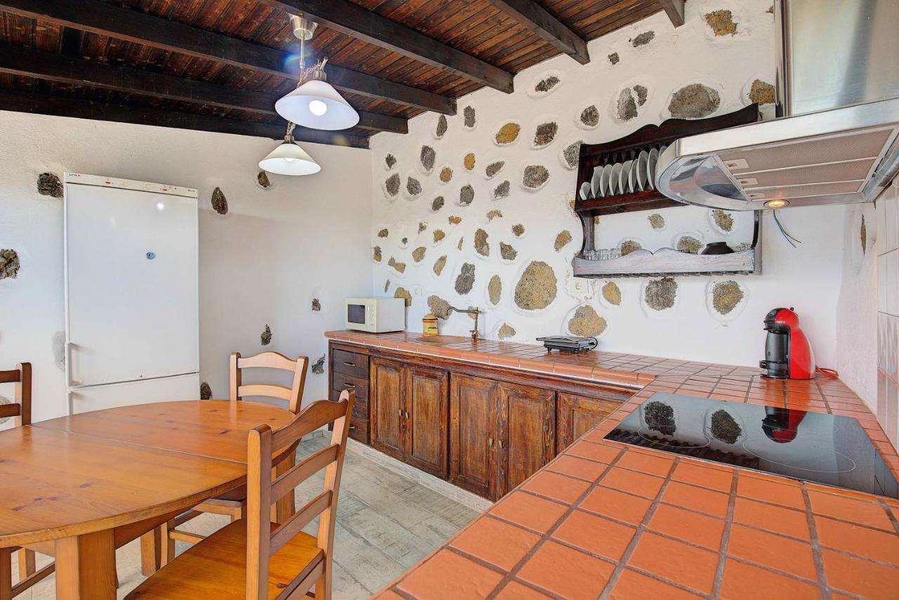 Casa Rural Los Draguitos 2 Санта-Круз-де-ла-Пальма Экстерьер фото