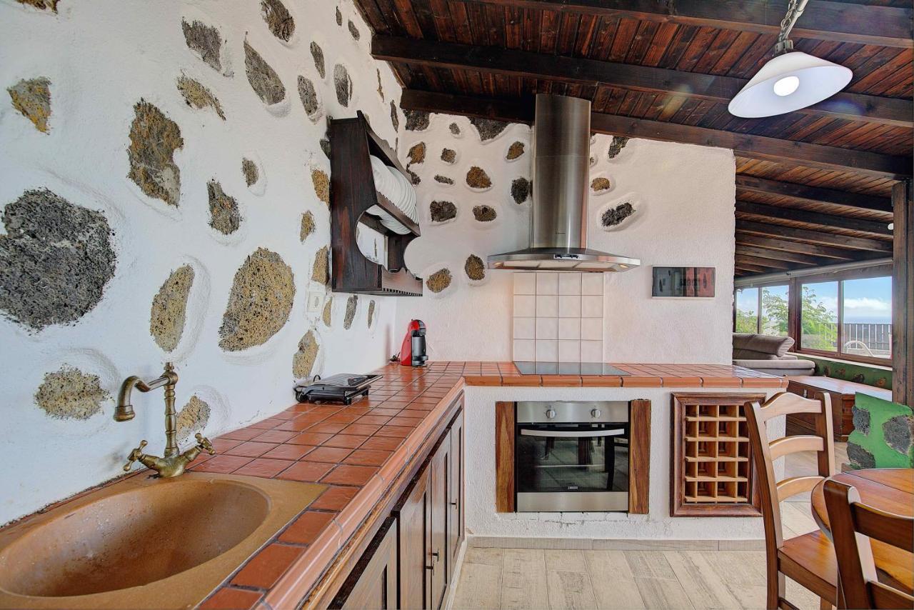 Casa Rural Los Draguitos 2 Санта-Круз-де-ла-Пальма Экстерьер фото