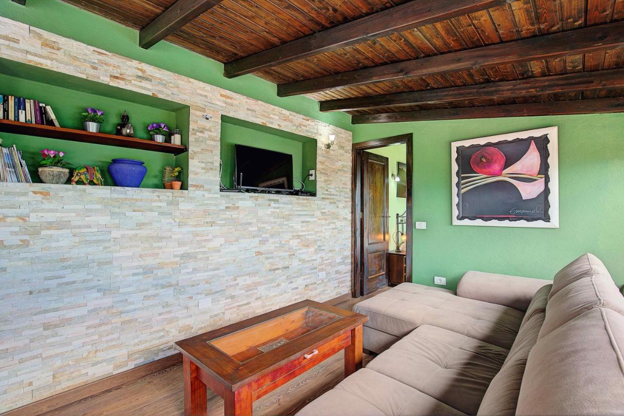 Casa Rural Los Draguitos 2 Санта-Круз-де-ла-Пальма Экстерьер фото