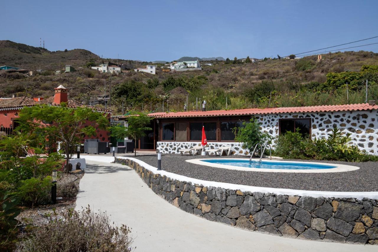 Casa Rural Los Draguitos 2 Санта-Круз-де-ла-Пальма Экстерьер фото