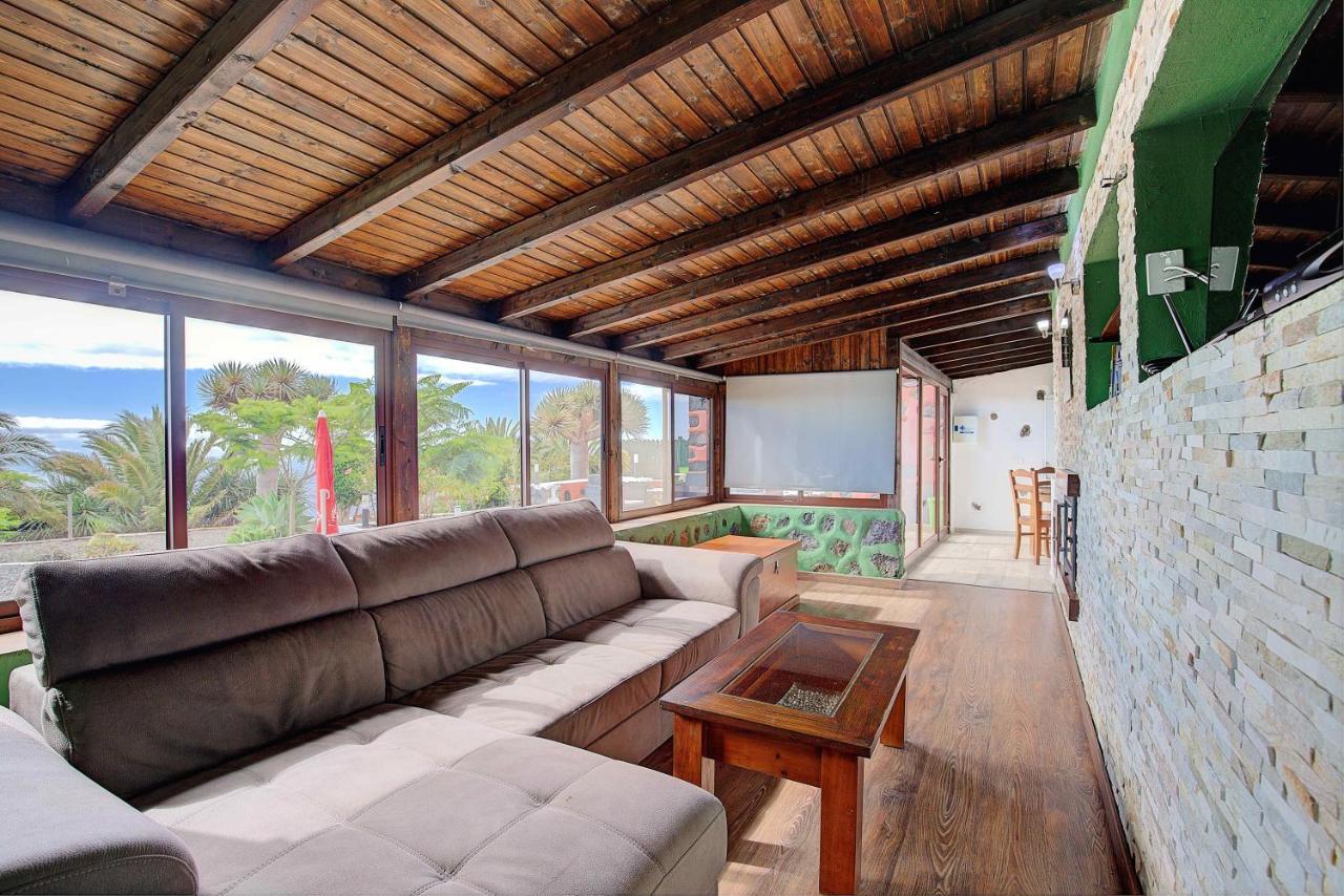 Casa Rural Los Draguitos 2 Санта-Круз-де-ла-Пальма Экстерьер фото