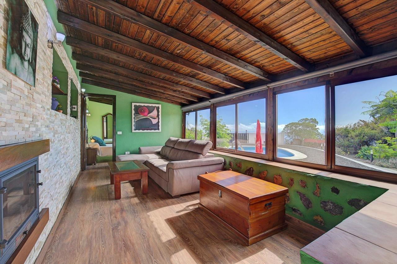 Casa Rural Los Draguitos 2 Санта-Круз-де-ла-Пальма Экстерьер фото