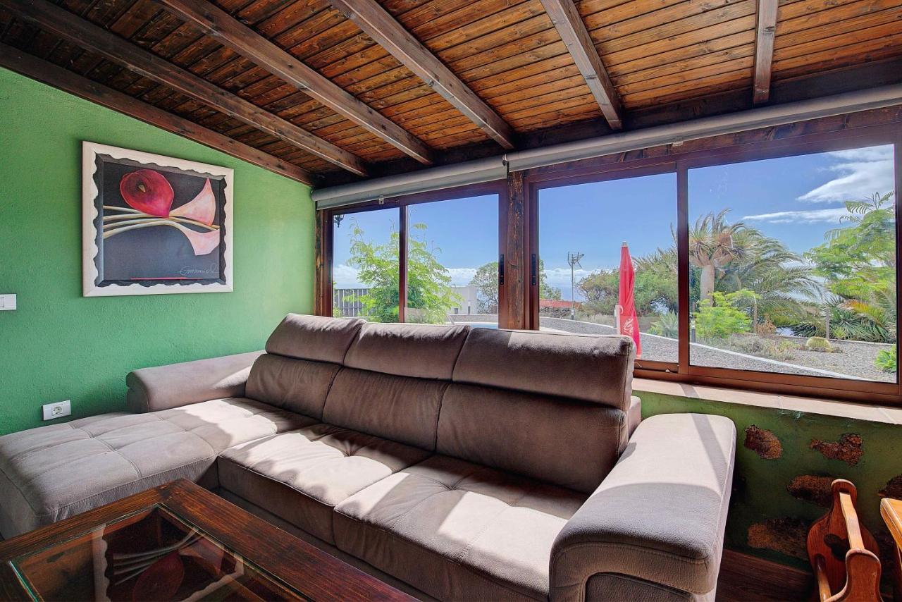 Casa Rural Los Draguitos 2 Санта-Круз-де-ла-Пальма Экстерьер фото